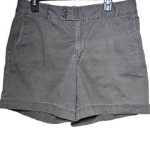 Brown Mercer Fit Shorts Size 12 - $24.75