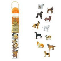 Dogs TOOB 695504 figurines by Safari - £10.62 GBP