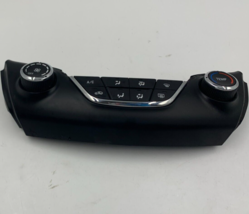 2016-2018 Chevrolet Cruze AC Heater Climate Control OEM F03B41027 - $62.99