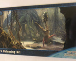Empire Strikes Back Widevision Trading Card 1997 #41 Luke’s Balancing Act - £1.98 GBP