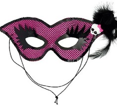 Monster High Freaky Mask 1 Piece - £11.94 GBP