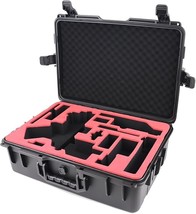 Ronin RS 4 Carrying Case RS4 Hard Box for DJI RS4/RS 4 Pro Gimbal Stabil... - $1,061.60 MXN