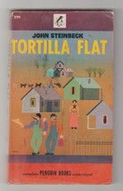 John  Steinbeck Tortilla Flat 1946 1st U.S. paperback printing - £11.99 GBP