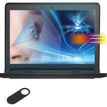 Eyes Protector Screen Protector For 11.6&quot; Dell Chromebook 11 Anti Blue Light Ant - £17.95 GBP