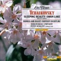Ballet Suites: Sleeping Beauty / Swan Lake [Audio CD] Tchaikovsky, Pyotr Il&#39;yich - £4.67 GBP