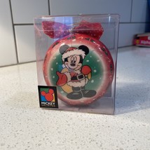 Vintage Mickey Unlimited, Enesco Disney Christmas Ornament - £7.66 GBP