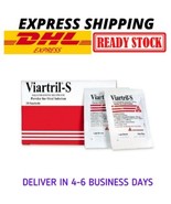 3 X 30 Sachet Viartril-S 1500Mg Powder For Joint Pain Safe & Efficient FREE SHIP - £144.15 GBP