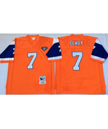 #7 John Elway Orange Jersey - €39,08 EUR