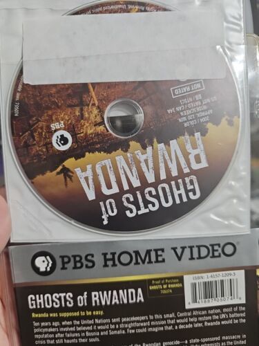 Frontline: Ghosts of Rwanda PBS HOME VIDEO Item image 3