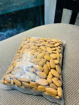 100% Natural Premium California Dried Almonds 500g Pack Pouch  - $44.99