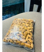 100% Natural Premium California Dried Almonds 500g Pack Pouch  - €39,08 EUR