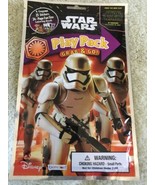 NEW Star Wars Boys Play Pack Grab &amp; Go Storm Troopers Crayons Stickers C... - $4.70 CAD