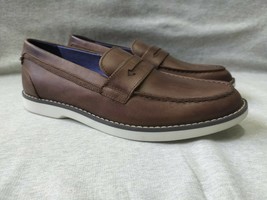 SPERRY Men&#39;s Newman Penny Loafer FREE WORLDWIDE SHIPPING - $98.01