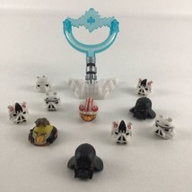 Angry Birds Star Wars Game Replacement 10 Figures Lot Launcher Stormtrooper - $29.65