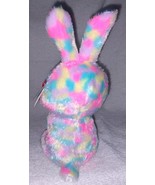 Ty Beanie Boos HOPS the Multi-Colored Bunny 8&quot;H NWT - £9.28 GBP
