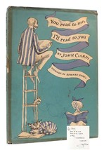 John Ciardi I&#39;LL READ TO YOU Signed 1st Edition 1st Printing - £346.26 GBP