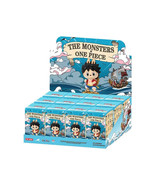 POPMART Labubu × One Piece Series Blind Box Figure toy gift The Monsters... - €26,23 EUR+
