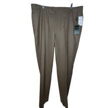 Lauren Ralph Lauren Men’s The Total Comfort Trouser Tan Wool Size 40W X ... - $40.50