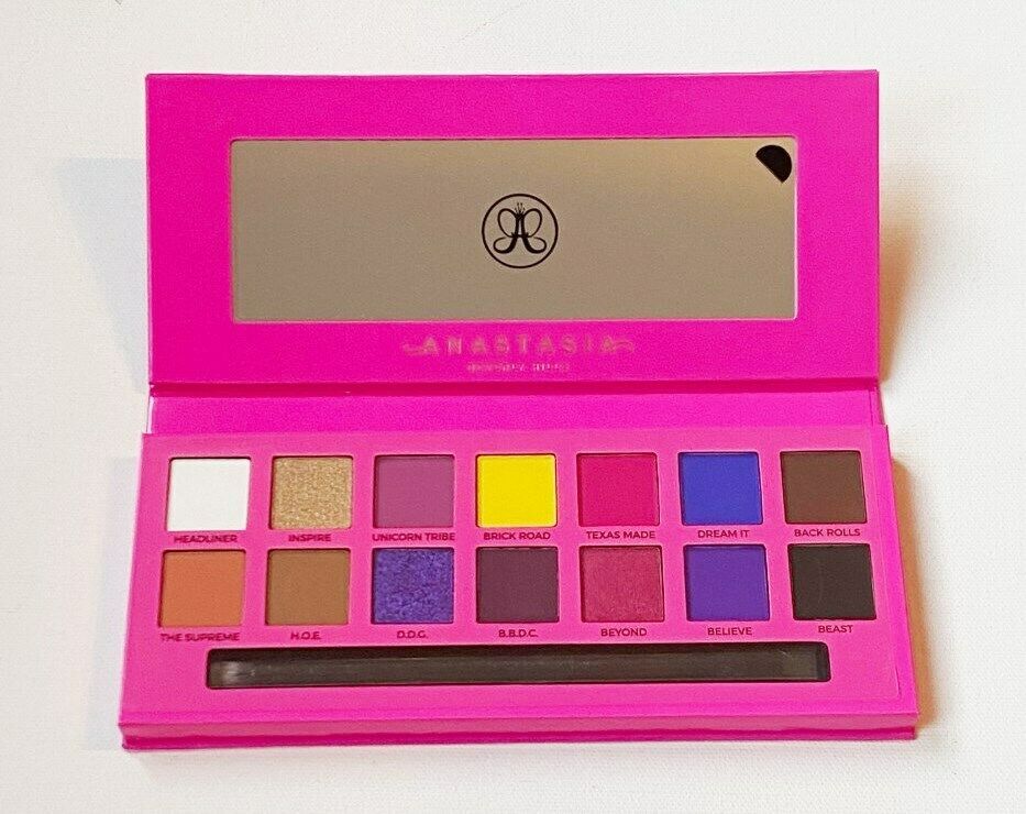 ANASTASIA BEVERLY HILLS Alyssa Edwards Eyeshadow Palette - $118.77