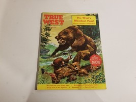 True West Magazine - Volume 7 No 4 - March / April 1960 - £9.02 GBP