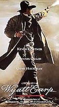 Wyatt Earp (VHS, 1994, 2-Tape Set) - $8.99