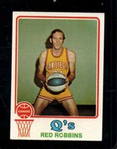 1973-74 TOPPS #193 RED ROBBINS EXMT *X109926 - $3.68