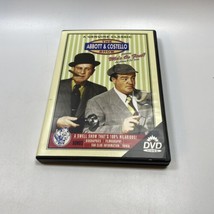 The Abbott and Costello Show  DVD Featuring Who&#39;s on First - £5.01 GBP