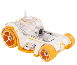 Mattel Star Wars Hot Wheels BB - 8 Rogue One Character /Car By Disney New DXN83 - $11.63