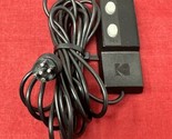 OEM Kodak 5 Pin Remote Control For Carousel Projector With Forward Rever... - $14.36