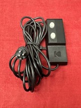 OEM Kodak 5 Pin Remote Control For Carousel Projector With Forward Rever... - $14.36