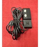 OEM Kodak 5 Pin Remote Control For Carousel Projector With Forward Rever... - £11.29 GBP