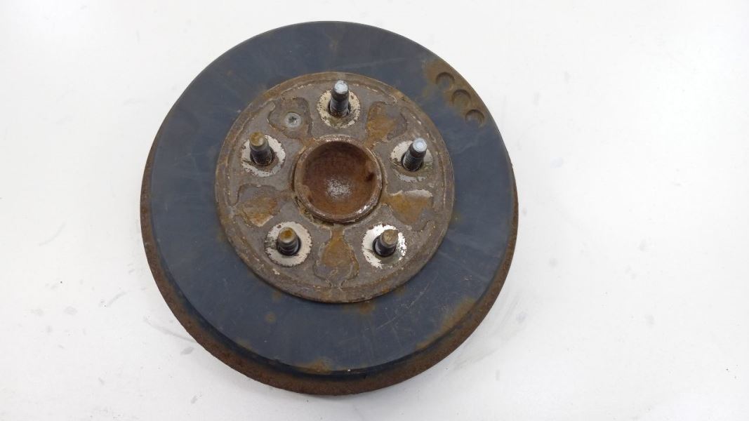 Passenger Right Rear Back Spindle Knuckle Hub Bearing Disc Brakes 13-15 ... - $68.79