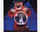 Disney World 25 Brochure Registration Form &amp; Guest of Honor Card 1997 - $47.52