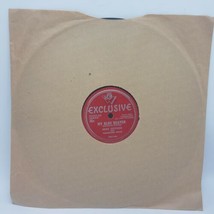 Herb Jeffries ‎– My Blue Heaven / If I Could Be With You  - Exclusive EXC-1202 E - £12.59 GBP