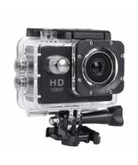 Action Camera 1080P,Digital Sports Video Camcorder Recording Cam 30m Wat... - £14.23 GBP