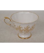 Royal Standard Gold Fine China Tea Cup Saucer England - $68.31