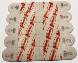 comand 20 pcs wall STRIPS 3M Command Poster  Small Free Hanging 10 Pair ... - $4.21