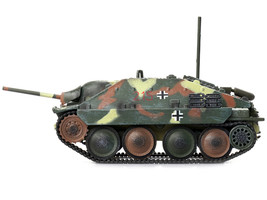 Jagdpanzer 38T SD.Kfz. 138/2 Hetzer Tank Destroyer Camouflage German Army World - £33.03 GBP