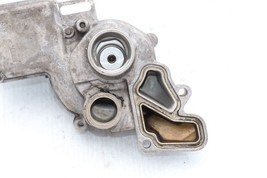 02 Mercedes CL600 S600 V12 Mercedes Coolant Thermostat Housing A137-200-02-15 image 4