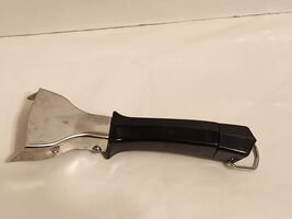 Vintage Corning Ware Black Twist Detachable Lock On Pot Casserole Handle... - $12.86