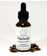 PATCHOULI Herbal Supplement Liquid Extract Tincture / Pogostemon cablin ... - £11.70 GBP
