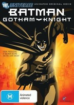 Batman Gotham Knight DVD | Animated | Region 4 - £7.57 GBP