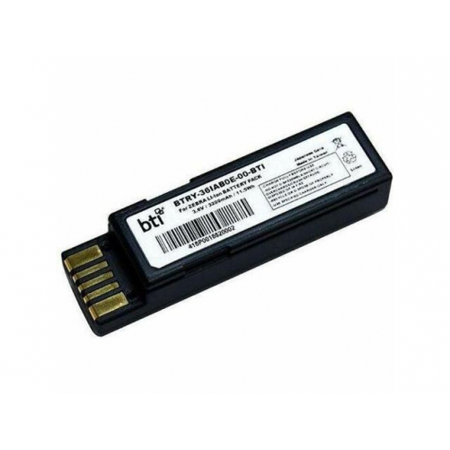 Battery Tech BTRY-36IAB0E-00-BTI BTRY-36IAB0E-00-BTI 3.6V 11.5WH ZEBRA D... - $123.52