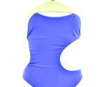 L&#39;AGENT BY AGENT PROVOCATEUR Damen Badeanzug Elegant Sommer Blau Größe S - $62.52