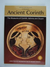 Ancient Corinth Paperback by Nicos Papahatzis - £7.21 GBP