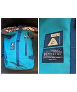Pendleton ACG Karst 40 Rolltop Rucksack Backpack Grün Native Muster Outdoor - $477.08
