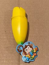 JA-RU Half Banana fidget toy *NEW w/Tag* r1 - $9.99