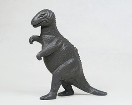 MPC Allosaurus Gray Dinosaur Figure Vintage 1960s Prehistoric Animals Se... - $9.70