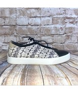 Cole Haan Grandpro Spectator 2 Lace Up Sneakers, Black White Snake Size 7 - €17,04 EUR