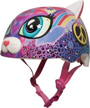 Raskullz Kitty Cat Helmets For Children Ages 3 And 5. - $41.98